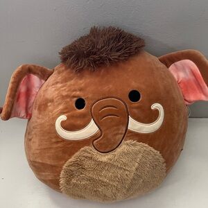 Squishmallows 12" Chienda Wooly Mammoth Prehistoric